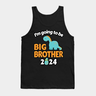 I'm going to be big brother 2024 for pregnancy announcement Tank Top